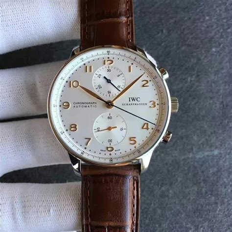 iwc replica portuguese|is iwc genuine.